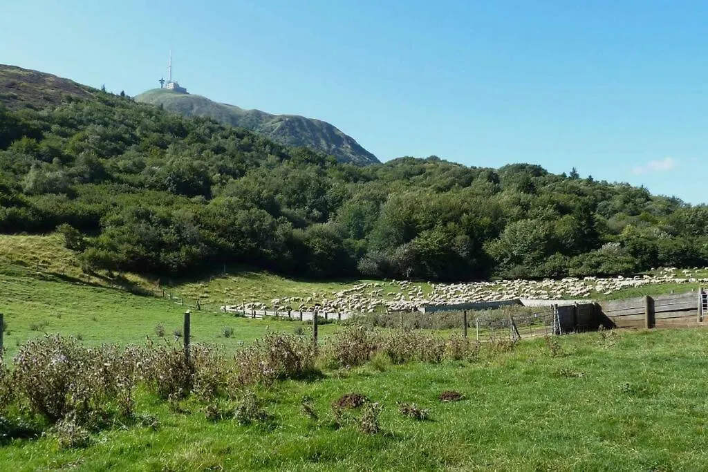 Charmant T2 Renove Et Climatise Chez Cathy Ceyrat 0*,