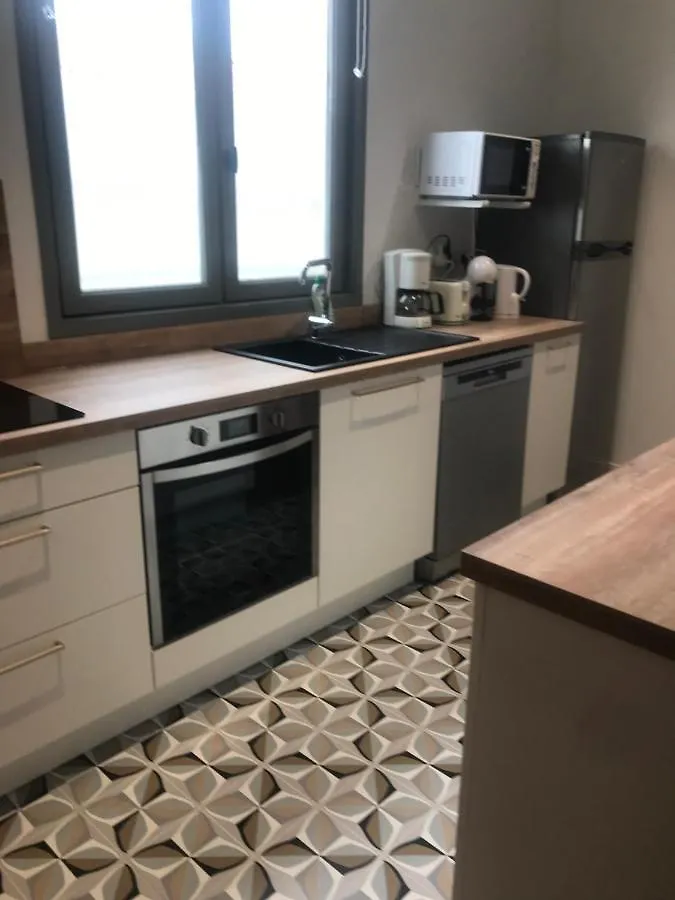 Charmant T2 Renove Et Climatise Chez Cathy Ceyrat