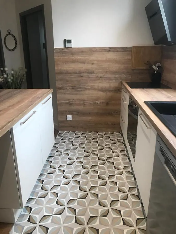 Charmant T2 Renove Et Climatise Chez Cathy Ceyrat France