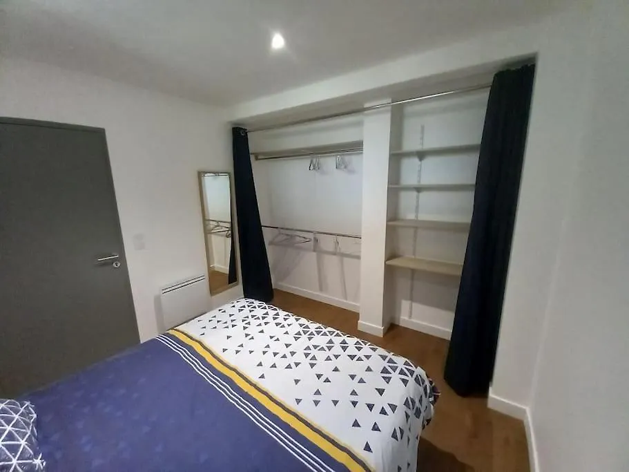 Appartement Charmant T2 Renove Et Climatise Chez Cathy Ceyrat